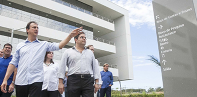 Polo Industrial e Tecnológico da Saúde tornará Ceará referência em pesquisa