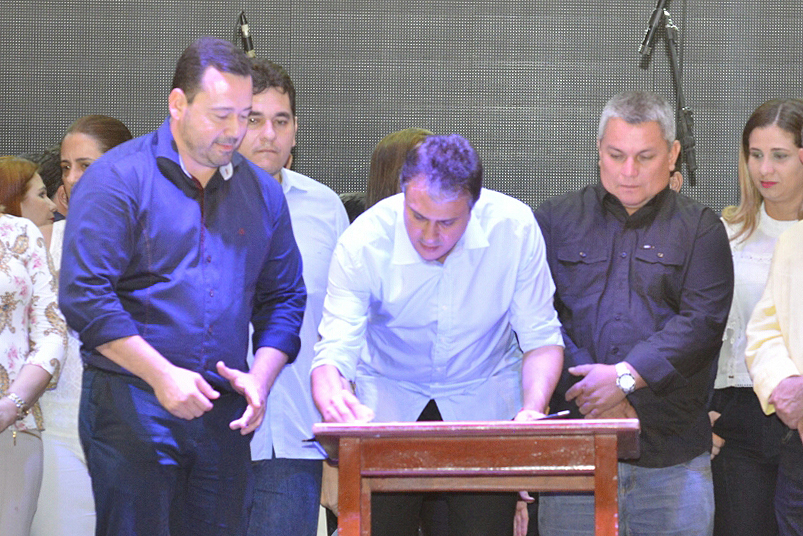 Tauá: população dos distritos de Marruás e Marrecas será beneficiada com duas novas escolas