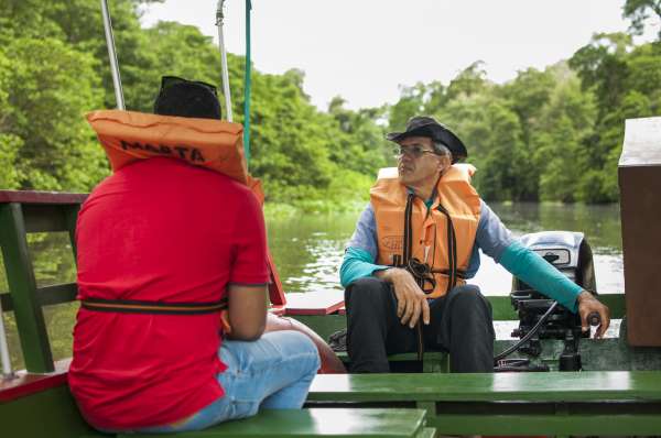 Cocó: regulamentação dá novos rumos ao parque