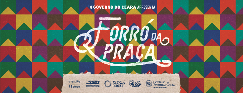 Dragão: Paula Tesser é uma das atrações do Forró da Praça nesta quinta (15)