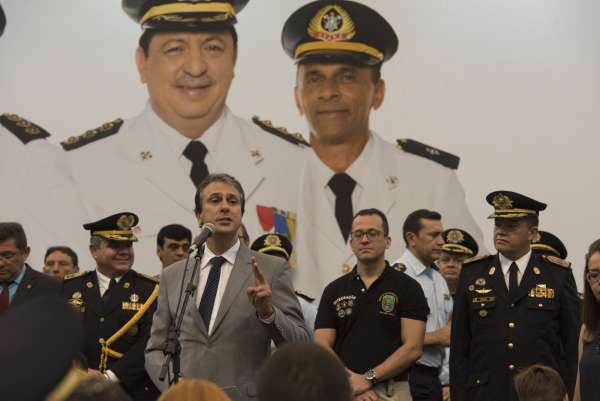 Policiais e bombeiros militares recebem Promoção Requerida no Ceará