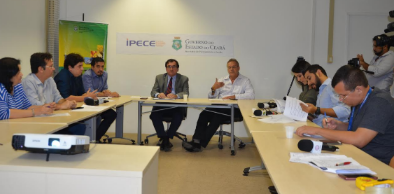 PIB do Ceará cresce e supera crescimento do Brasil no período