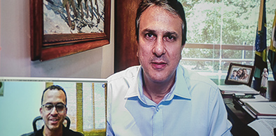 Facebook: novas 600 viaturas serão adquiridas pelo Governo do Ceará