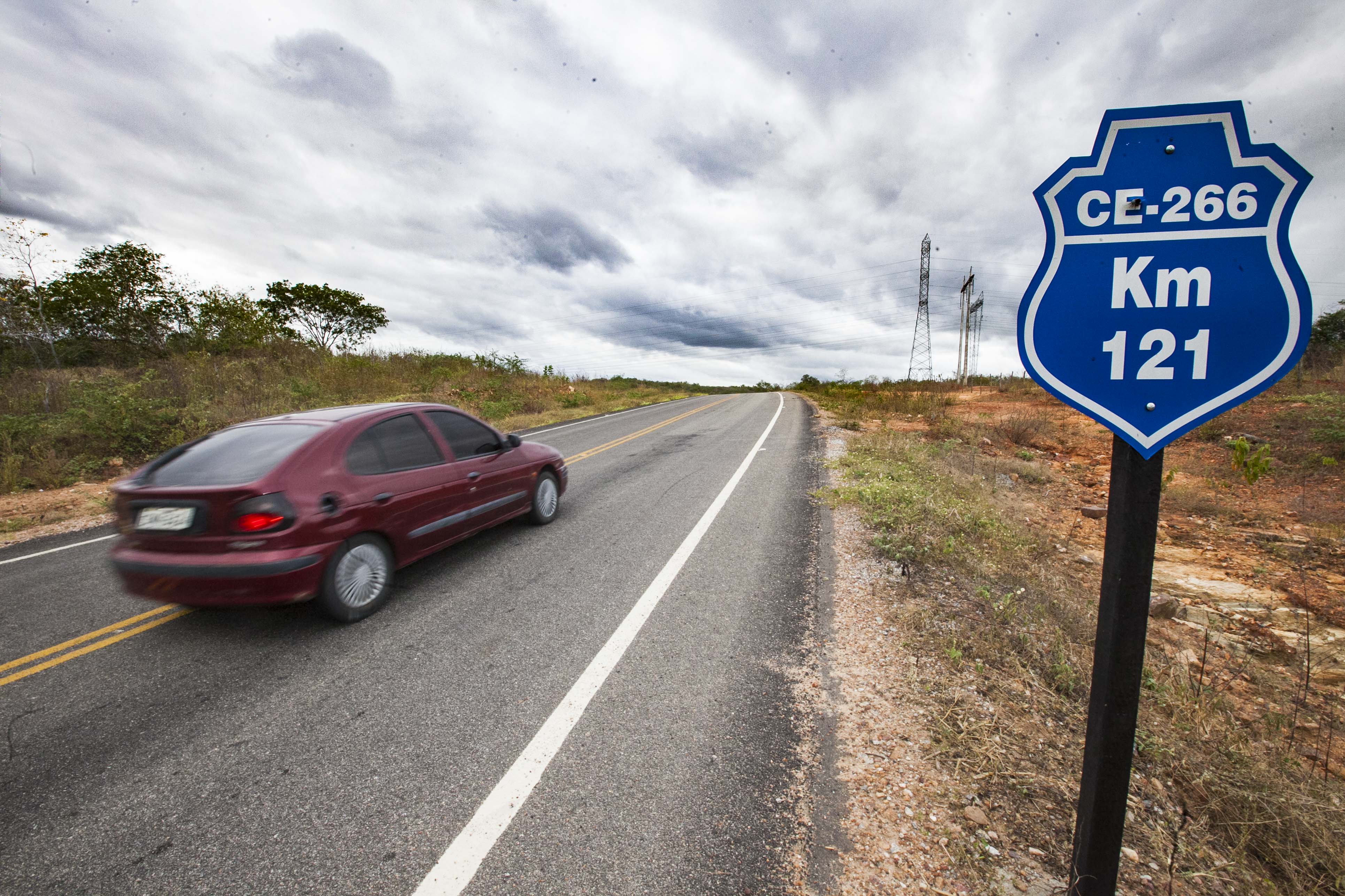 Ceará de Ponta a Ponta: Morada Nova e Banabuiú recebem trechos pavimentados