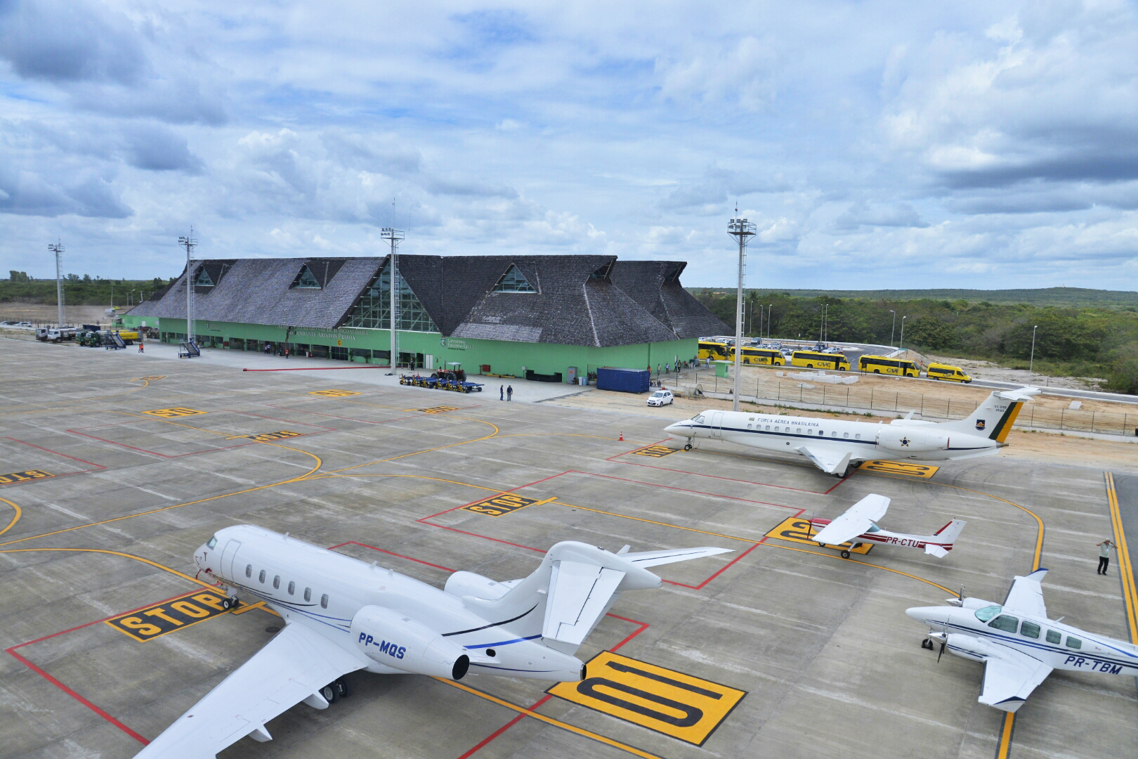 Aeroporto de Jericoacoara: governador anuncia voo de Recife a partir de 16 de julho