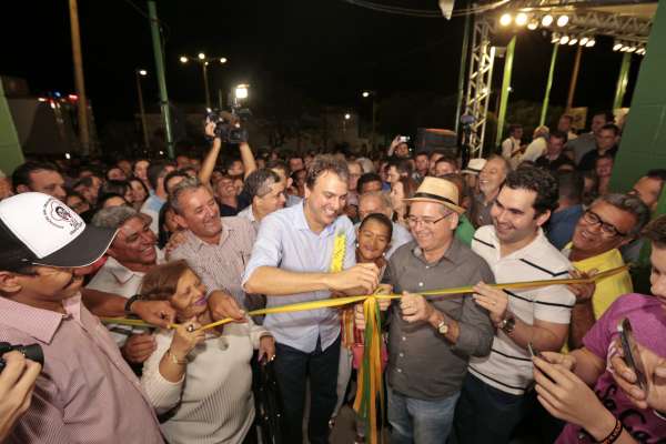 Expocrato: governador participa da abertura do evento no Cariri