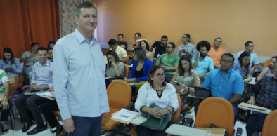 Semace: curso capacita servidores em projetos de recuperação de áreas degradadas