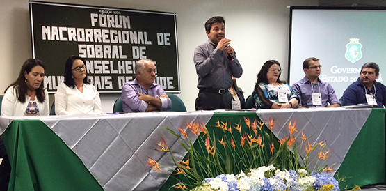 Desafios da Saúde no Ceará são debatidos em fórum macrorregional