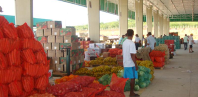 Comercialização na Ceasa Cariri aumenta 21% no primeiro semestre
