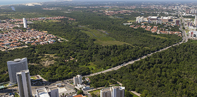 Parque do Cocó: prorrogadas as inscrições para o Concurso de Ideias