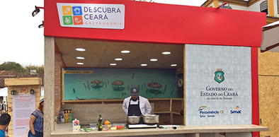 Bodega Ceará: projeto de gastronomia do Governo do Ceará é destaque em festival de Tiradentes, em Minas Gerais