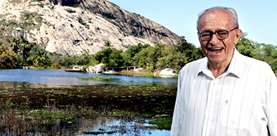 Medalha Ivens Dias Branco: Palácio da Abolição recebe cerimônia em homenagem a José Dias Macêdo
