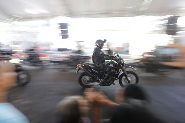 Maracanaú: Governo do Ceará amplia segurança na RMF com sede fixa do BPRaio