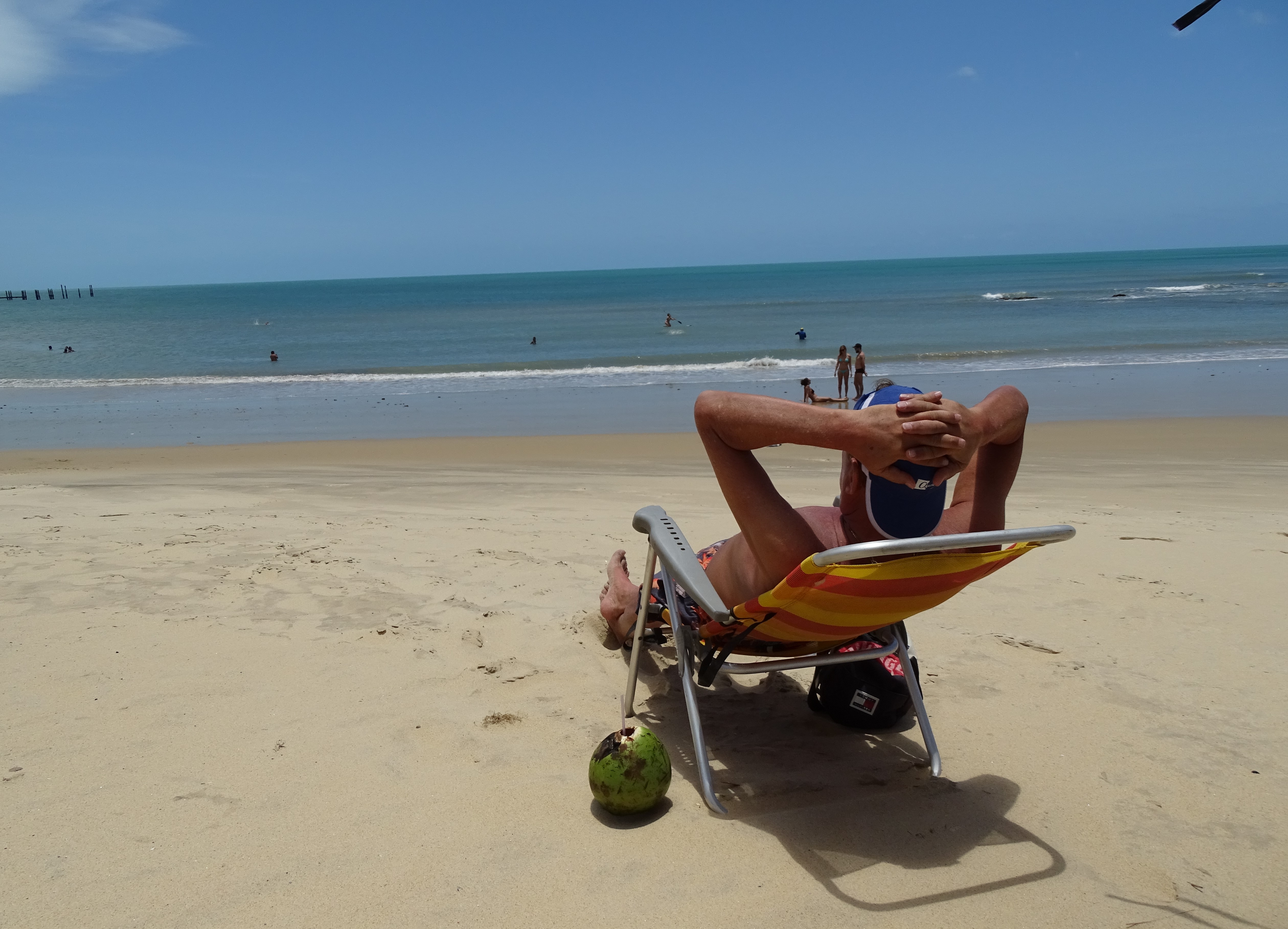 Litoral da RMF tem balneabilidade favorável