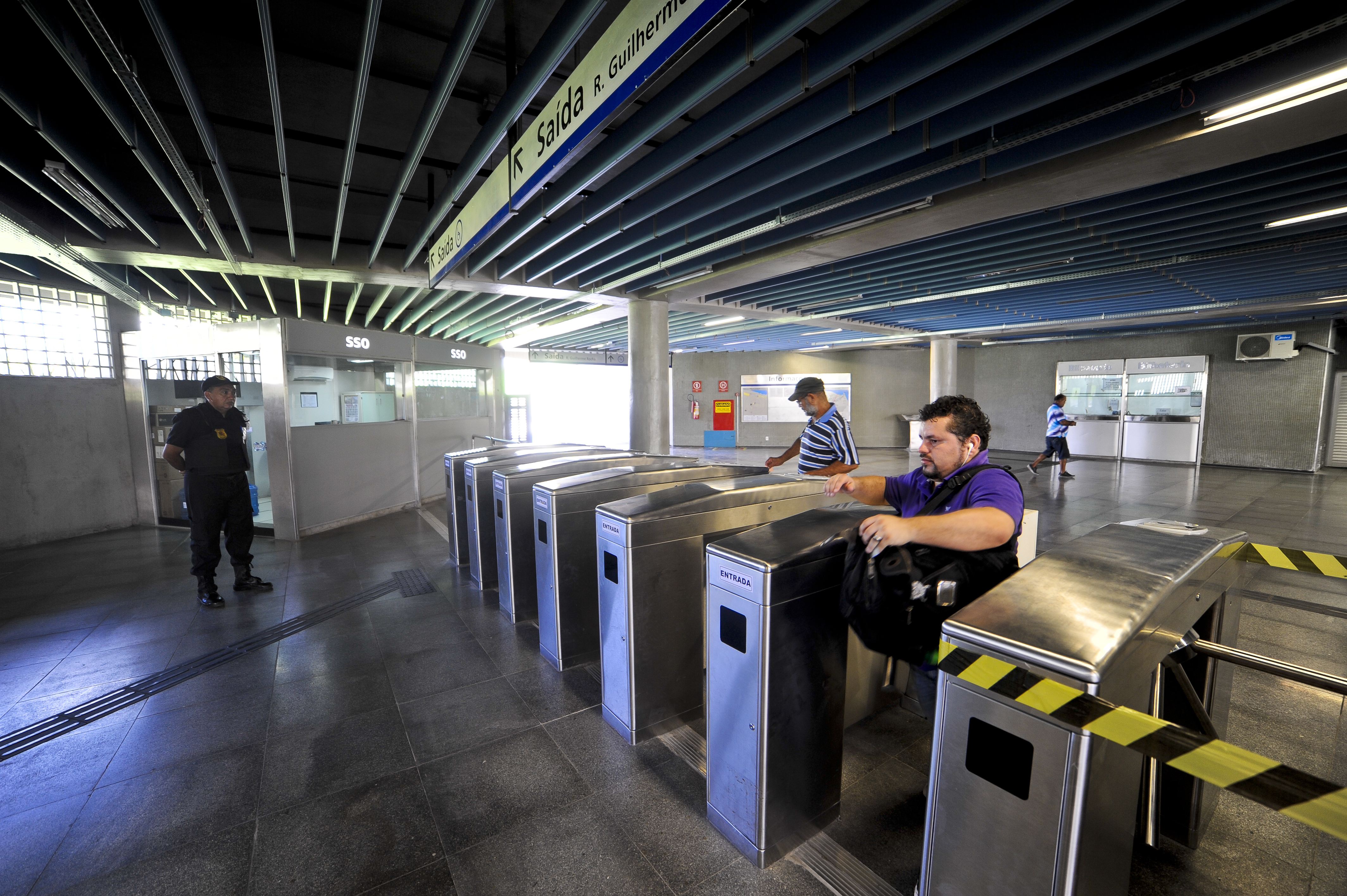 Meia passagem: cartão do modal será obrigatório a partir de outubro
