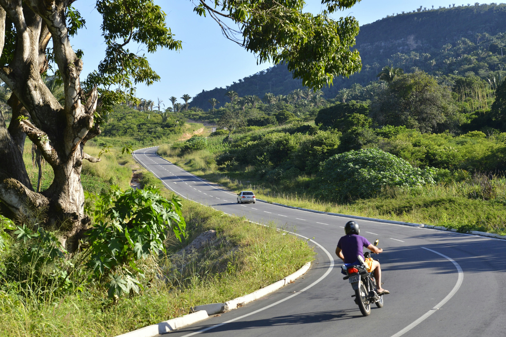 Feriado: rodovias estaduais têm queda de 33% de vítimas fatais