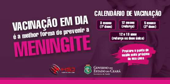 Cuidados na infância ajudam a prevenir meningite