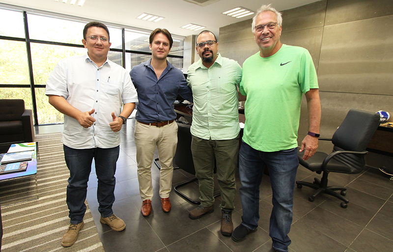 CFO passar a ser casa do Basquete Cearense