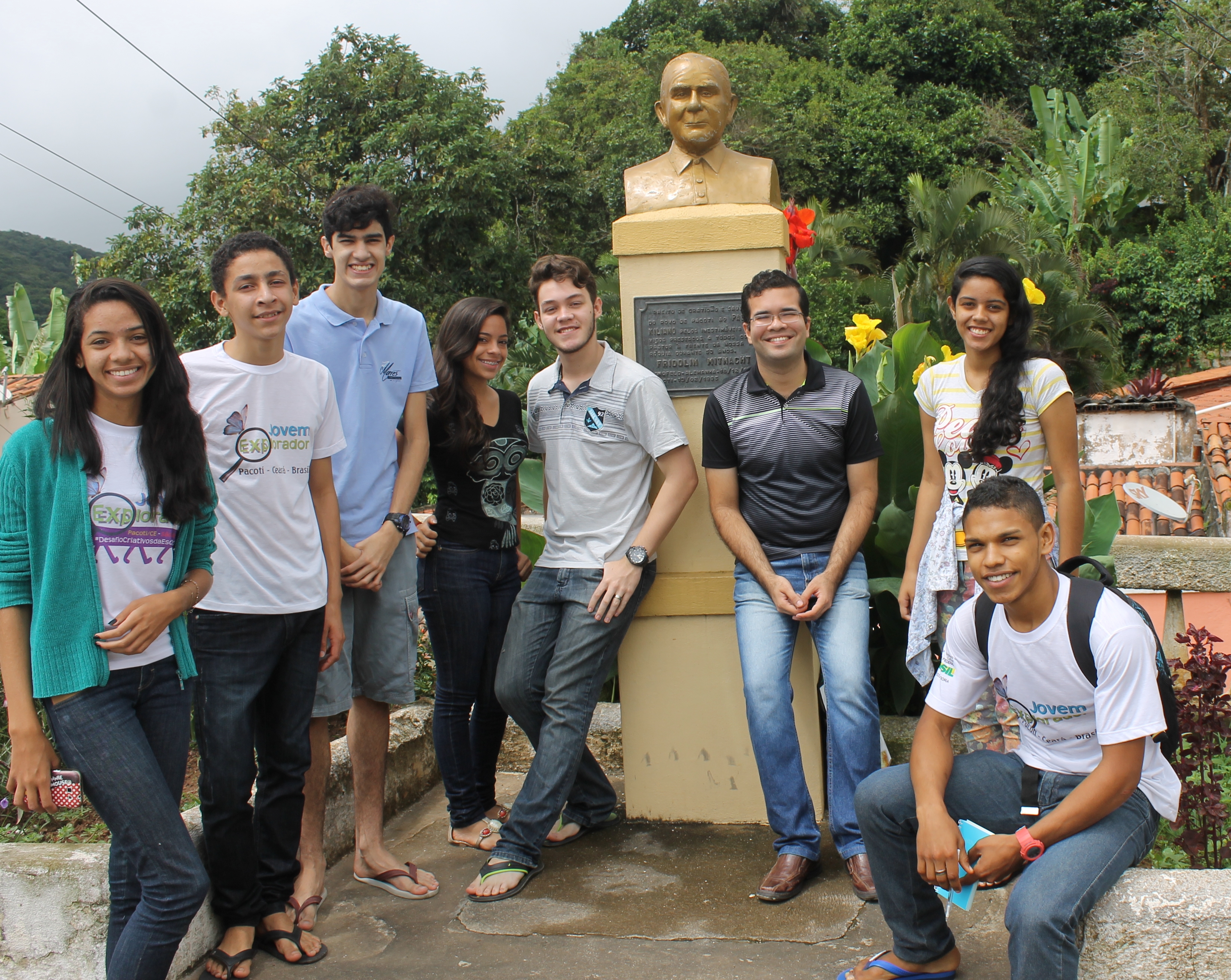 Educação: Projeto Jovem Explorador conquista mais uma premiação
