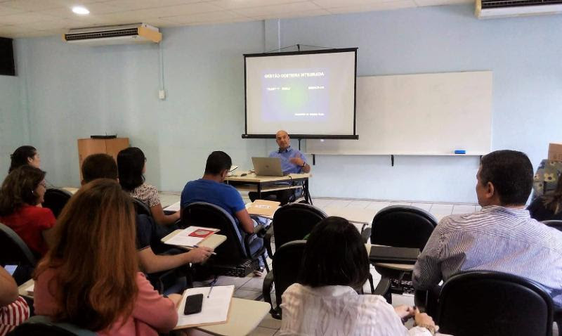Curso fortalecerá atuação da Semace na zona costeira
