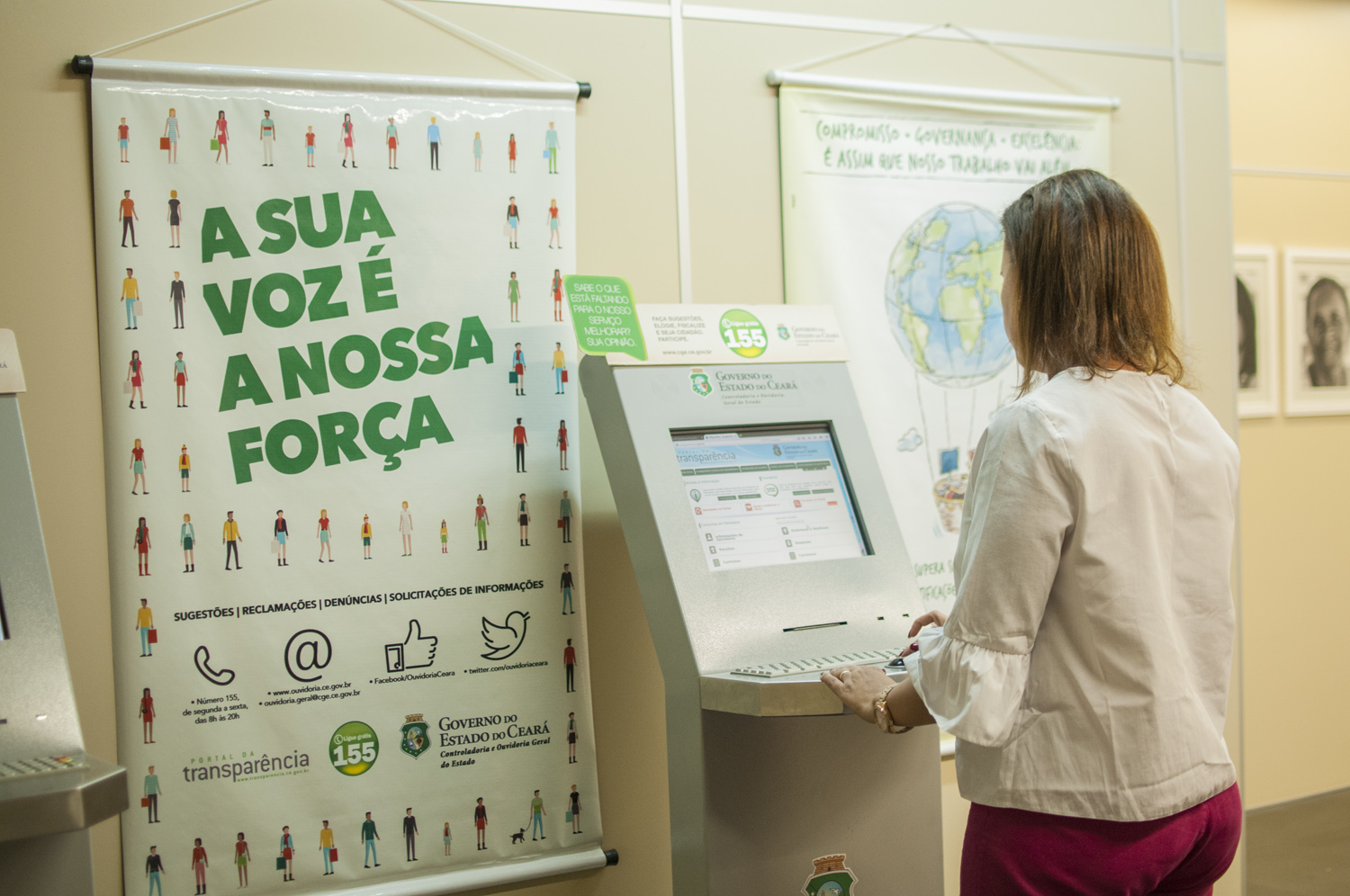 Ceará Transparente: Estado é nota dez em transparência pública