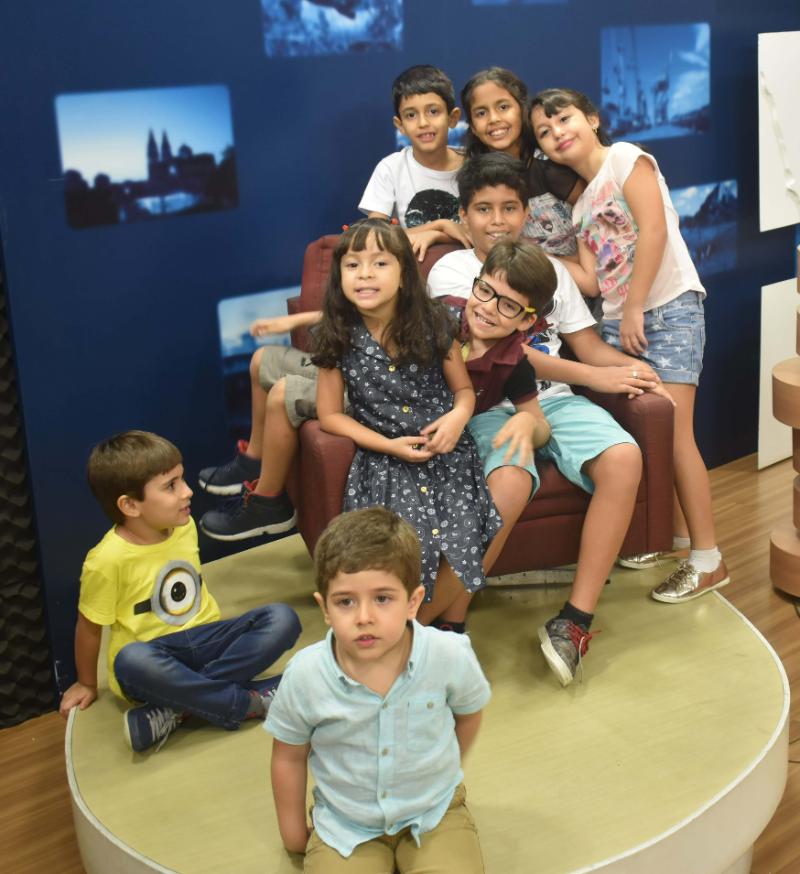 Campanha reforça direitos previstos no Estatuto da Criança e do Adolescente