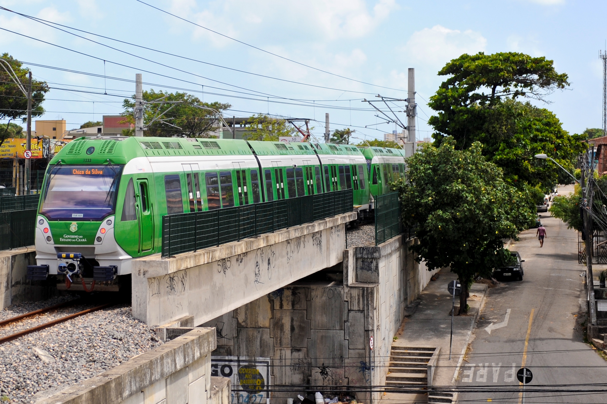 Metrofor recebe licença ambiental para conclusão de obras da estação Padre Cícero