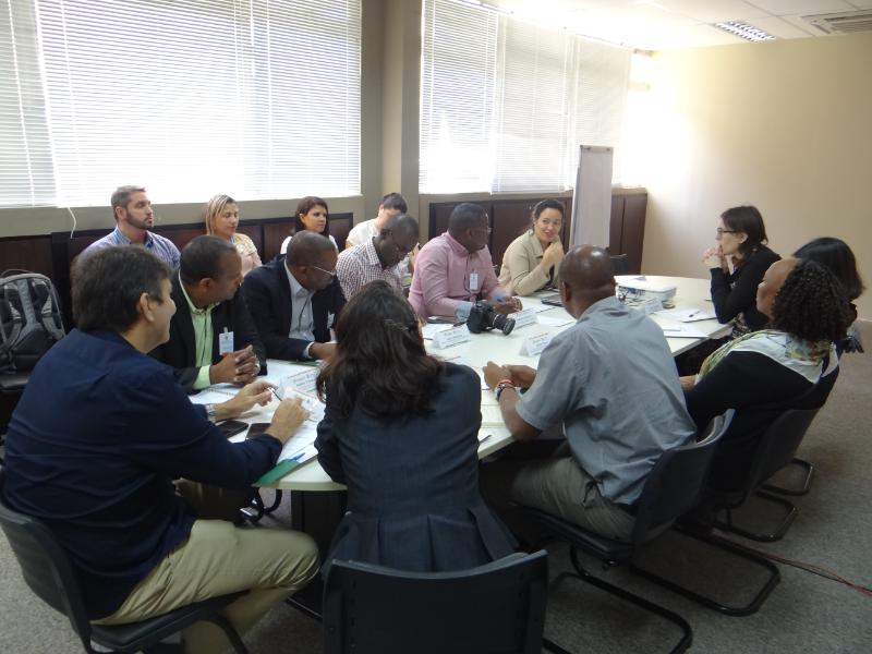 Delegação de Moçambique conclui missão de conhecer programas de saneamento rural no Ceará