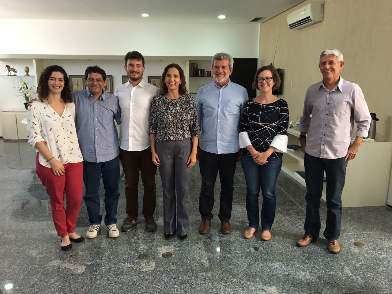 Governo do Ceará articula implantação do Pacto por um Ceará Pacífico em Juazeiro do Norte