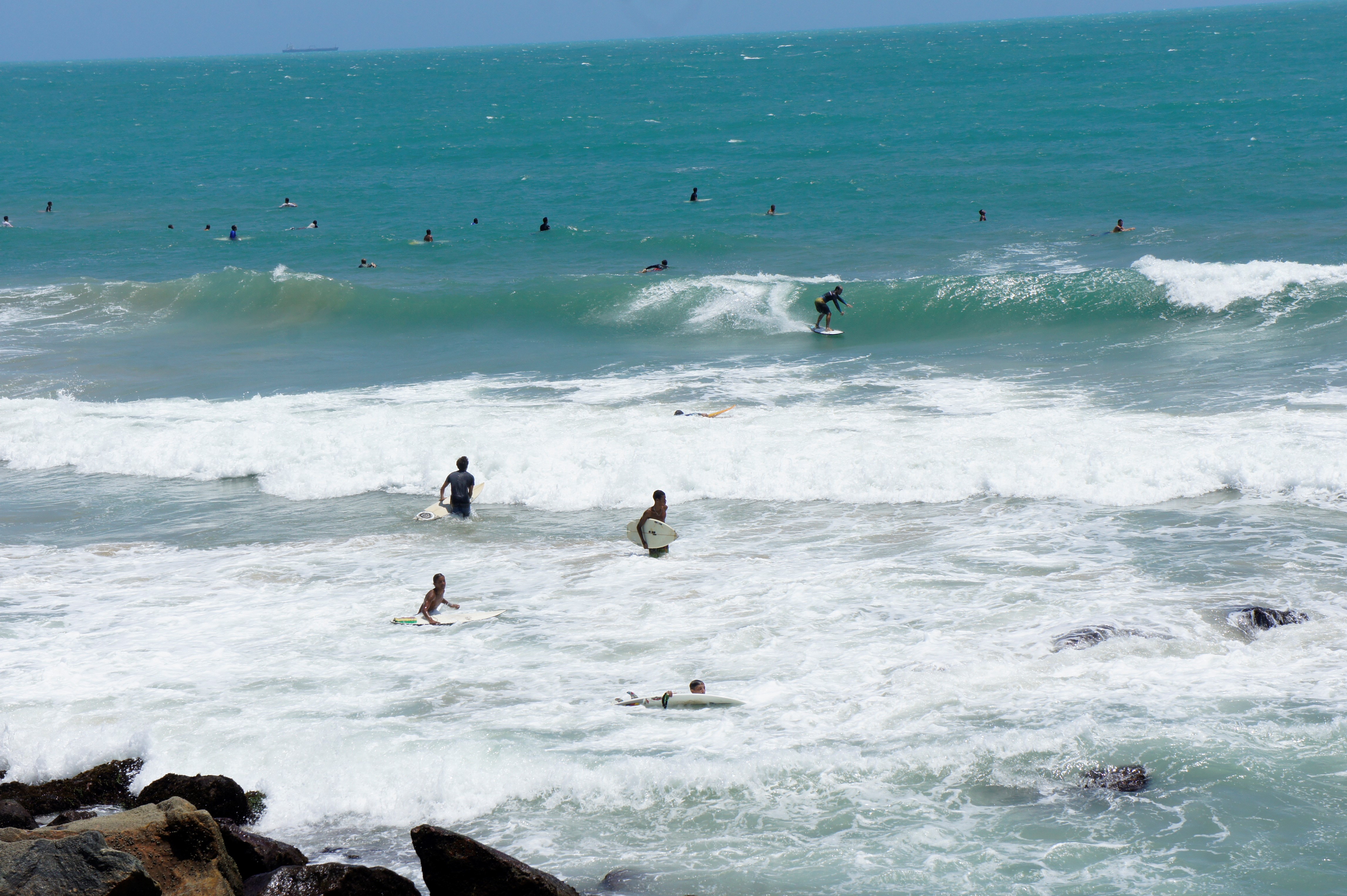 Fortaleza: feriadão com 24 praias próprias para banho