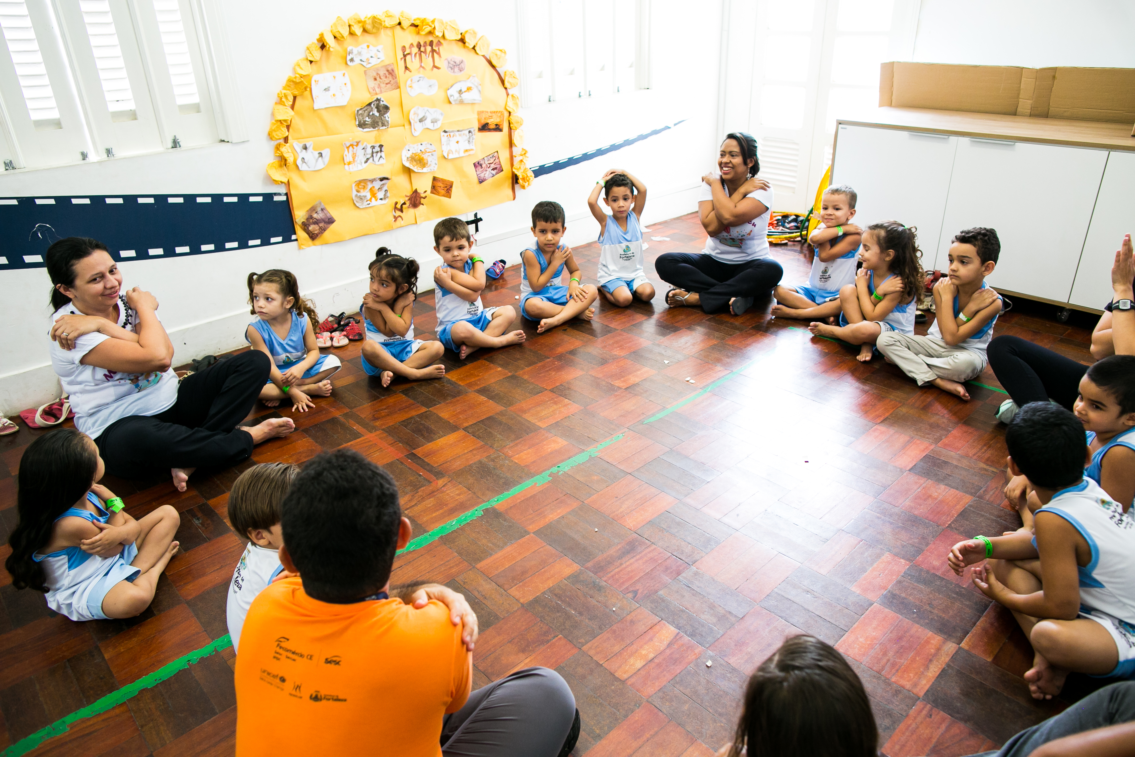 Espaço Mais Infância oferece programação especial de Natal