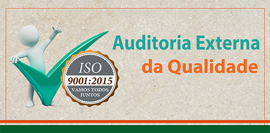 CGE receberá Auditoria Externa da Qualidade