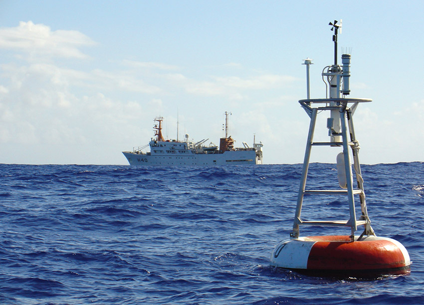 Conferência reúne pesquisadores em Fortaleza para discutir os avanços das interações oceano-atmosfera