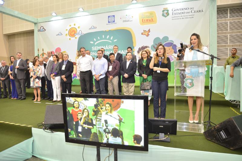 Ceará recebe pela primeira vez o Simpósio Internacional de Desenvolvimento da Primeira Infância