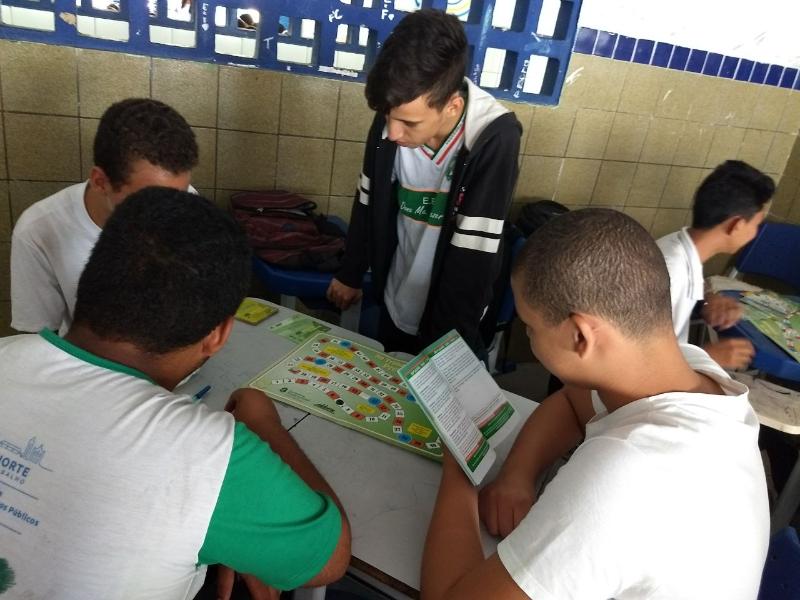 Juventude em Ação: mobilizadores sociais multiplicam conhecimentos