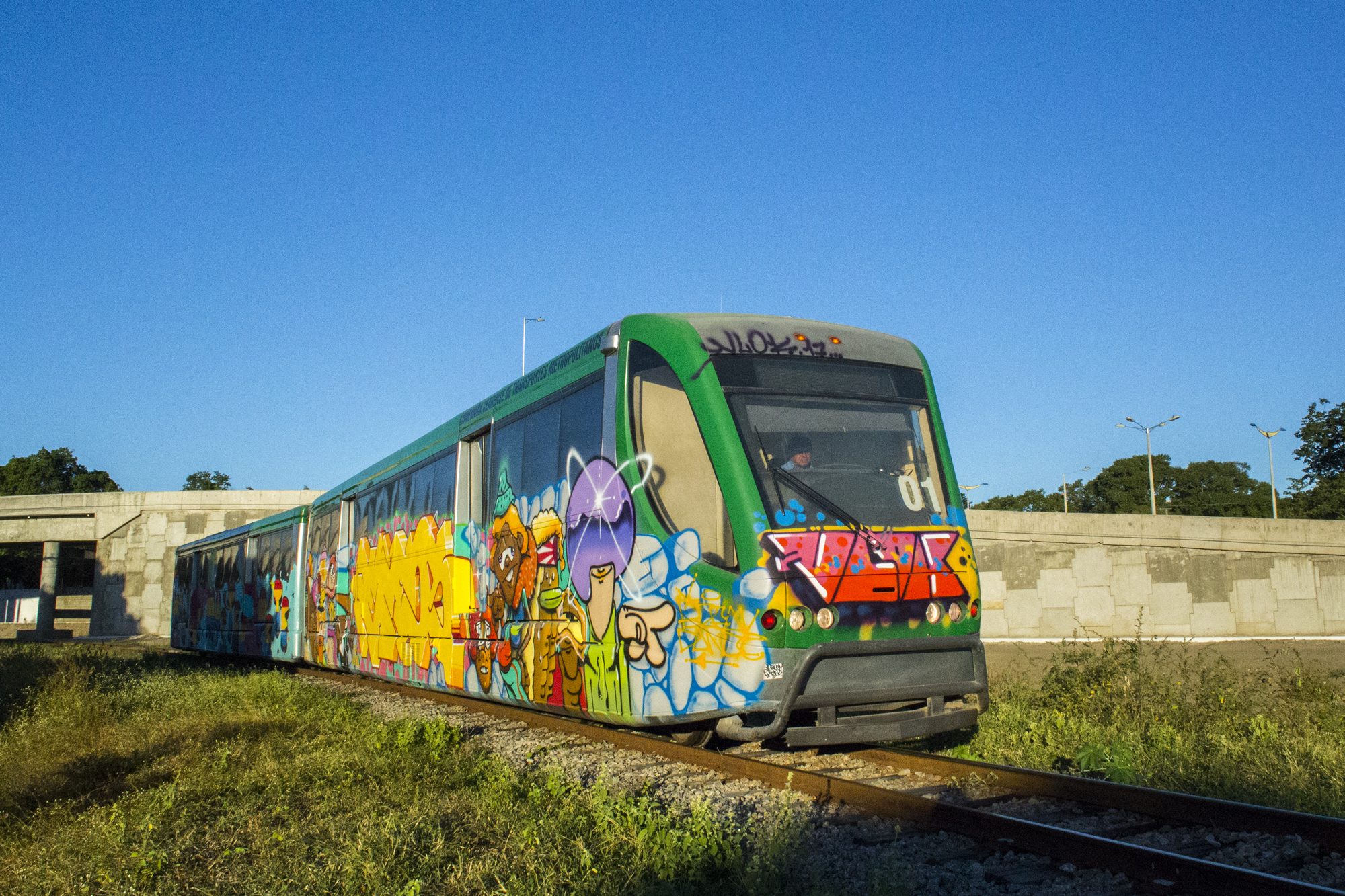Veja como usar o VLT do Cariri para chegar aos locais das atrações da Mostra Sesc Cariri de Culturas