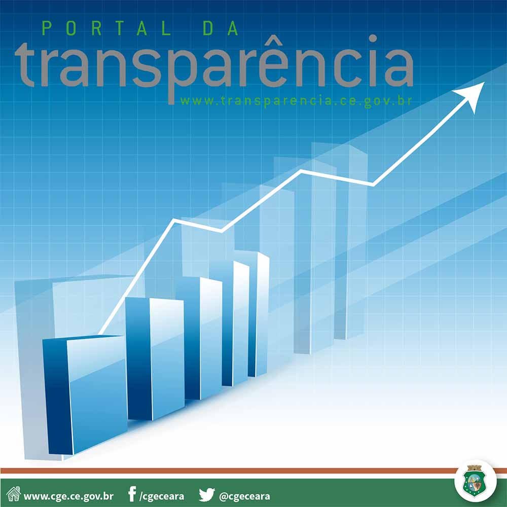 Recordes históricos: Aumenta o número de cidadãos acessando o Portal da Transparência do Ceará