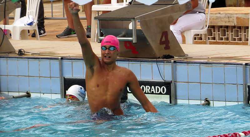 Delegação cearense conquista seis medalhas nos Jogos da Juventude 15-17