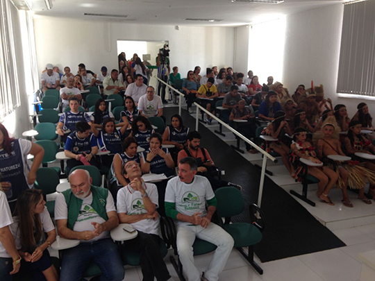 “Viva o Parque Botânico” é lançado neste domingo