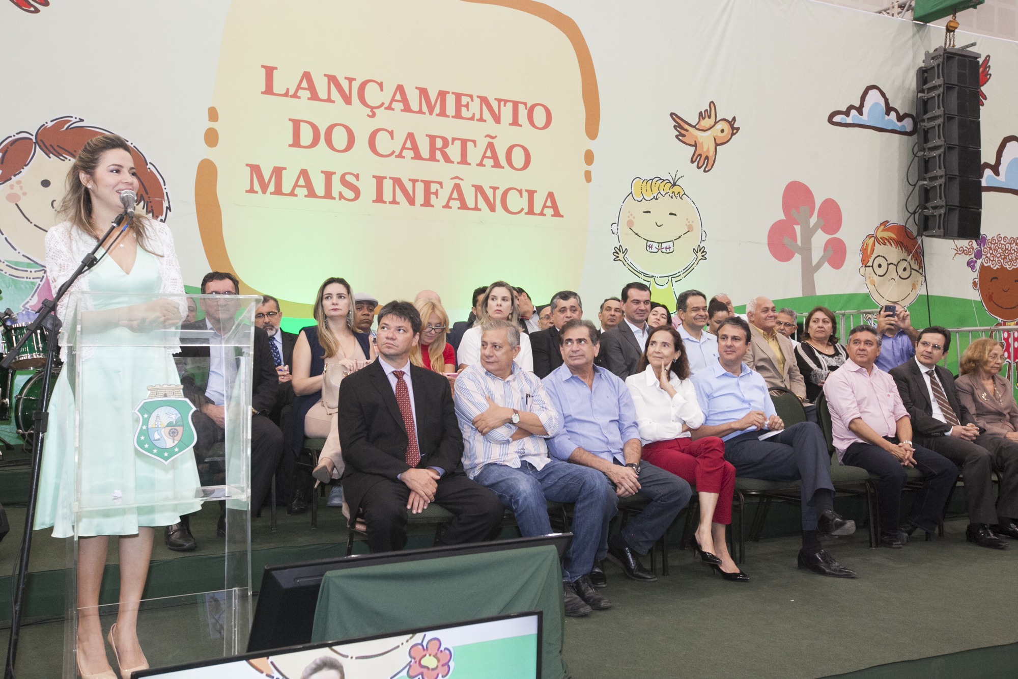 Primeira-dama participará de encontros sobre o Cartão Mais Infância na Região do Cariri