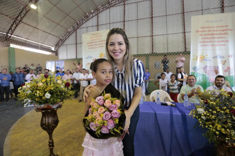 Municípios cearenses recebem encontros do Cartão Mais Infância