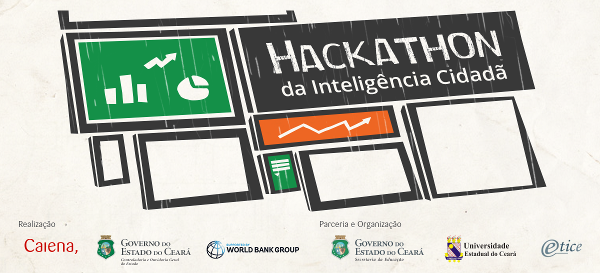 Hackathon da Inteligência Cidadã convida população a criar soluções tecnológicas para exposição de dados públicos