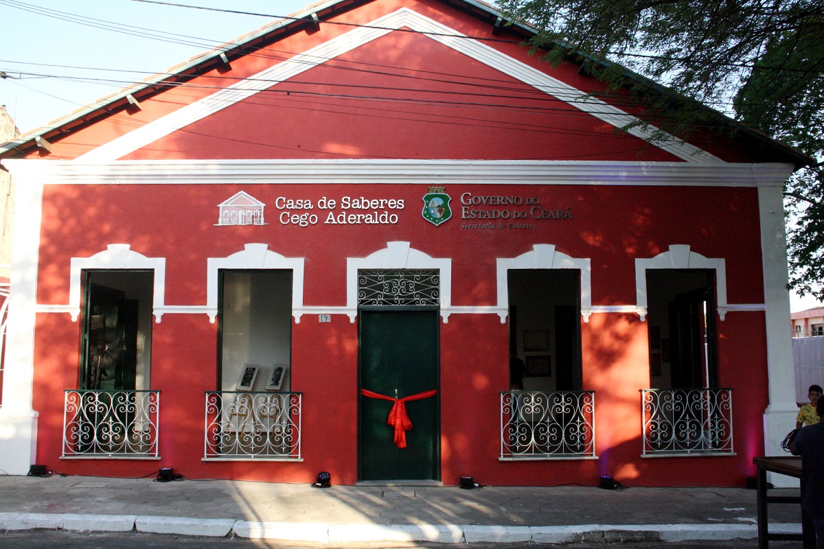 Casa de Saberes Cego Aderaldo promove minicurso de xilogravura