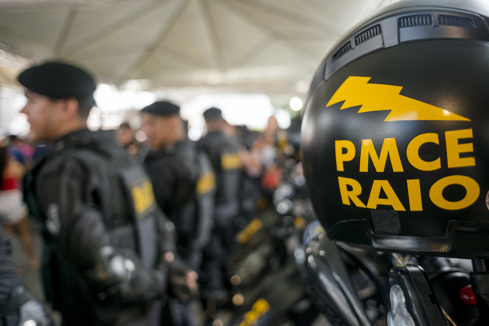 Balanço 2017: Governo do Ceará implantou 11 batalhões do Raio para aumentar a segurança em todas as regiões