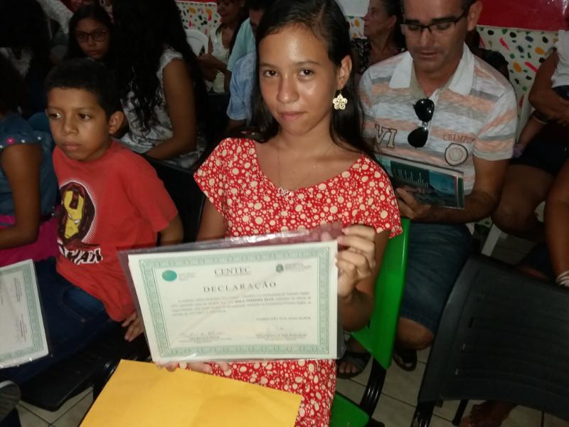 Jovens e crianças do grande Pirambu constroem seus próprios jogos digitais