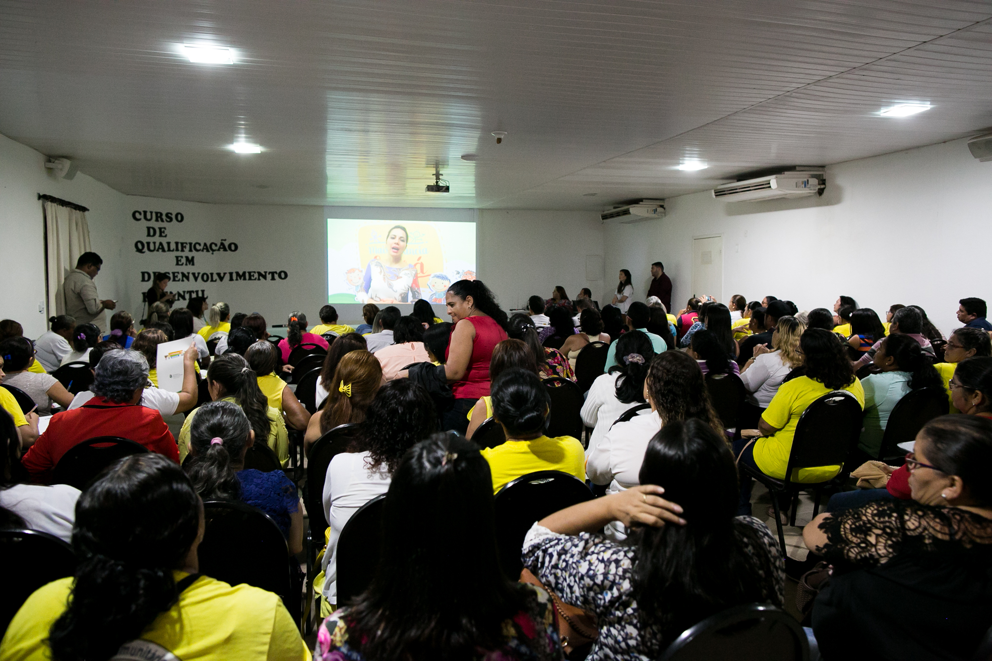 Governo do Ceará capacita 15 mil agentes comunitários de saúde