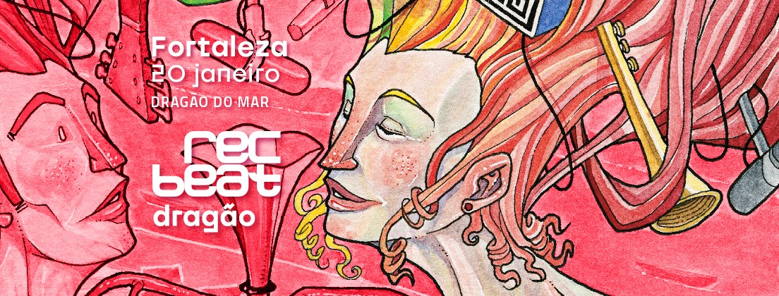 Dragão do Mar recebe Festival Rec-Beat pela primeira vez em Fortaleza