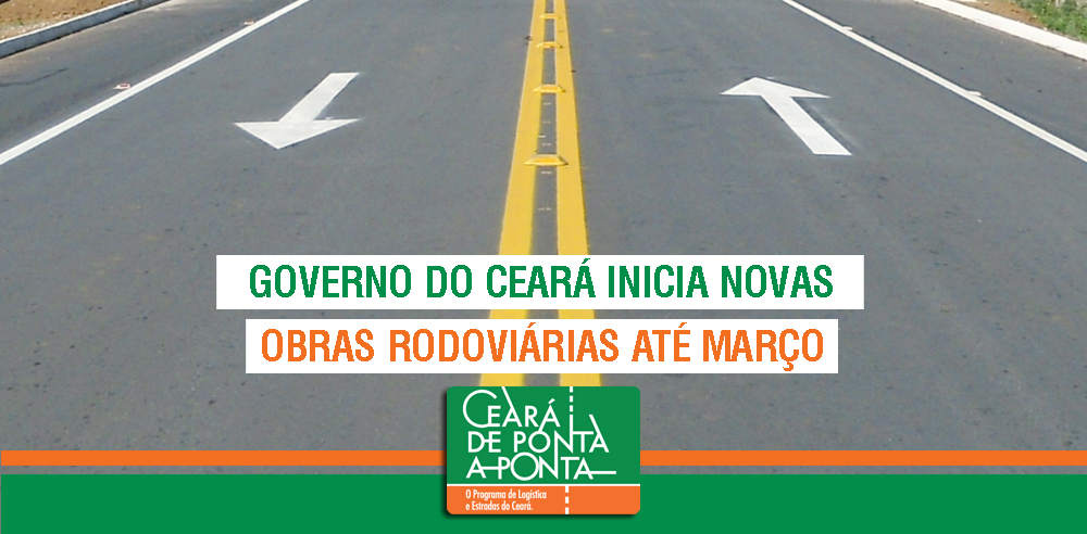 Ceará de Ponta a Ponta: duplicação do acesso ao Porto das Dunas e outras obras viárias começam ainda no primeiro trimestre de 2018
