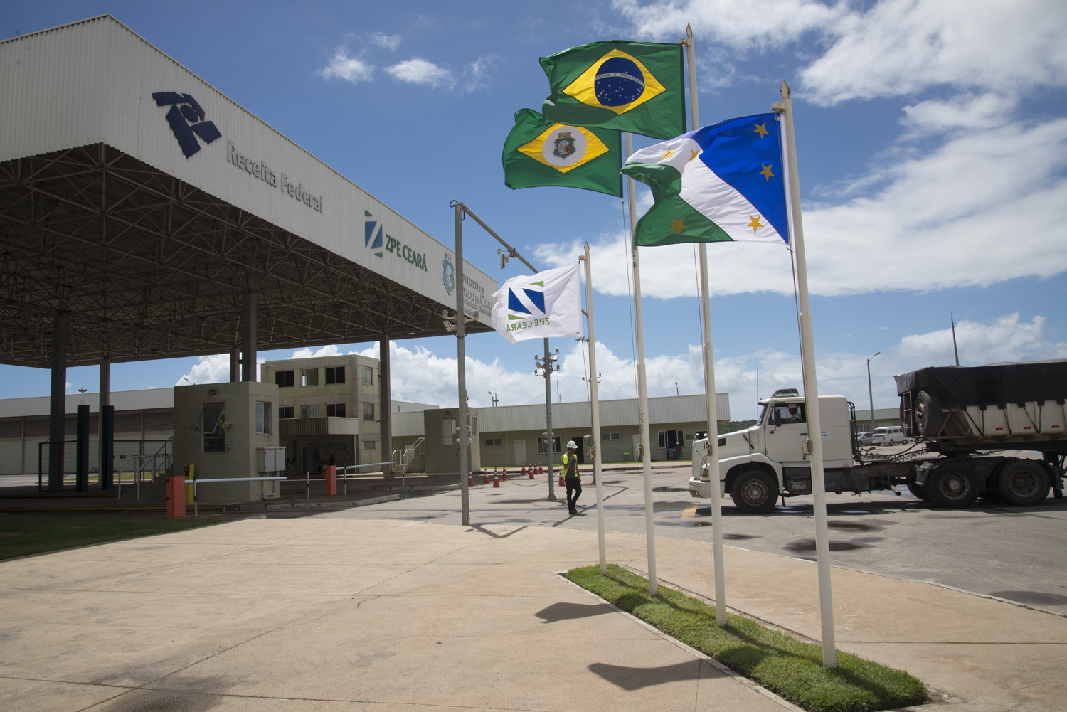 ZPE Ceará bate recorde de movimentação no segundo semestre de 2017