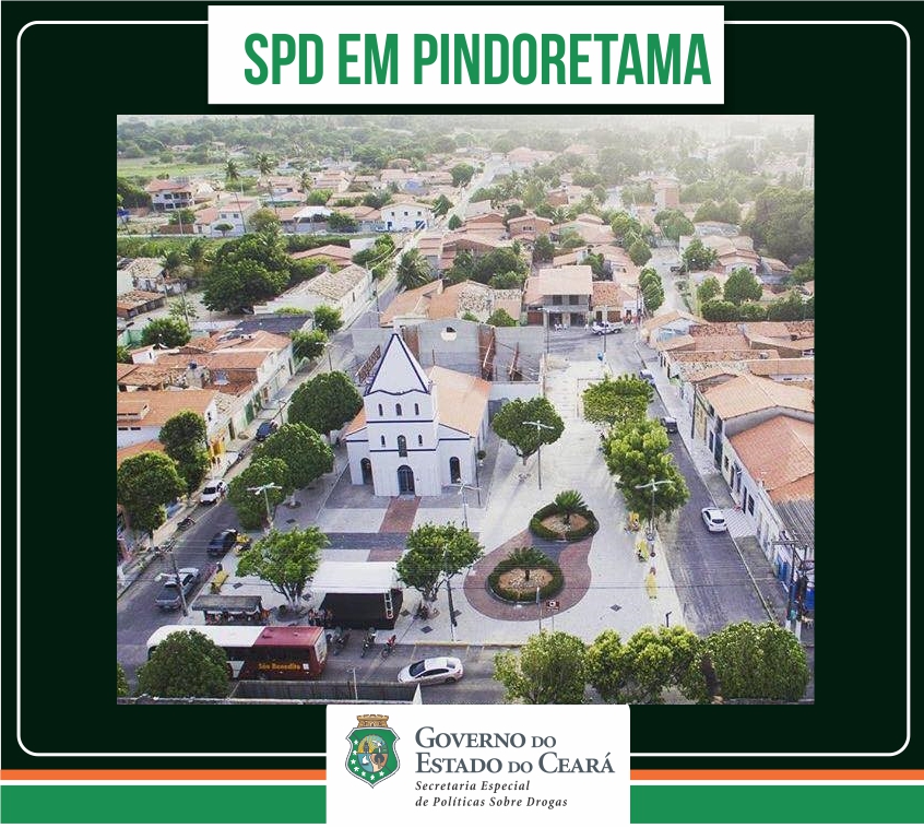 Secretaria de Políticas sobre Drogas realiza reunião em Pindoretama